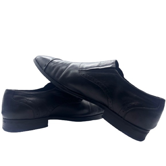 Vintage Foundry Co. Leather Dress Loafers - Picture 3 of 8